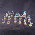 JSA - full lot overview