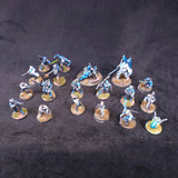JSA - full lot overview