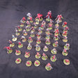 Large Nomads army - full lot overview