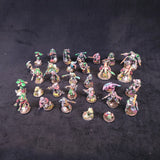 Combined Army - full lot overview