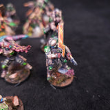 Combined Army - painted miniatures detail 3