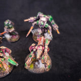 Combined Army - painted miniatures detail 5