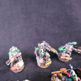 Combined Army - painted miniatures detail 8