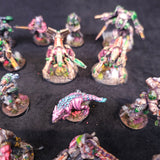 Combined Army - painted miniatures detail 11