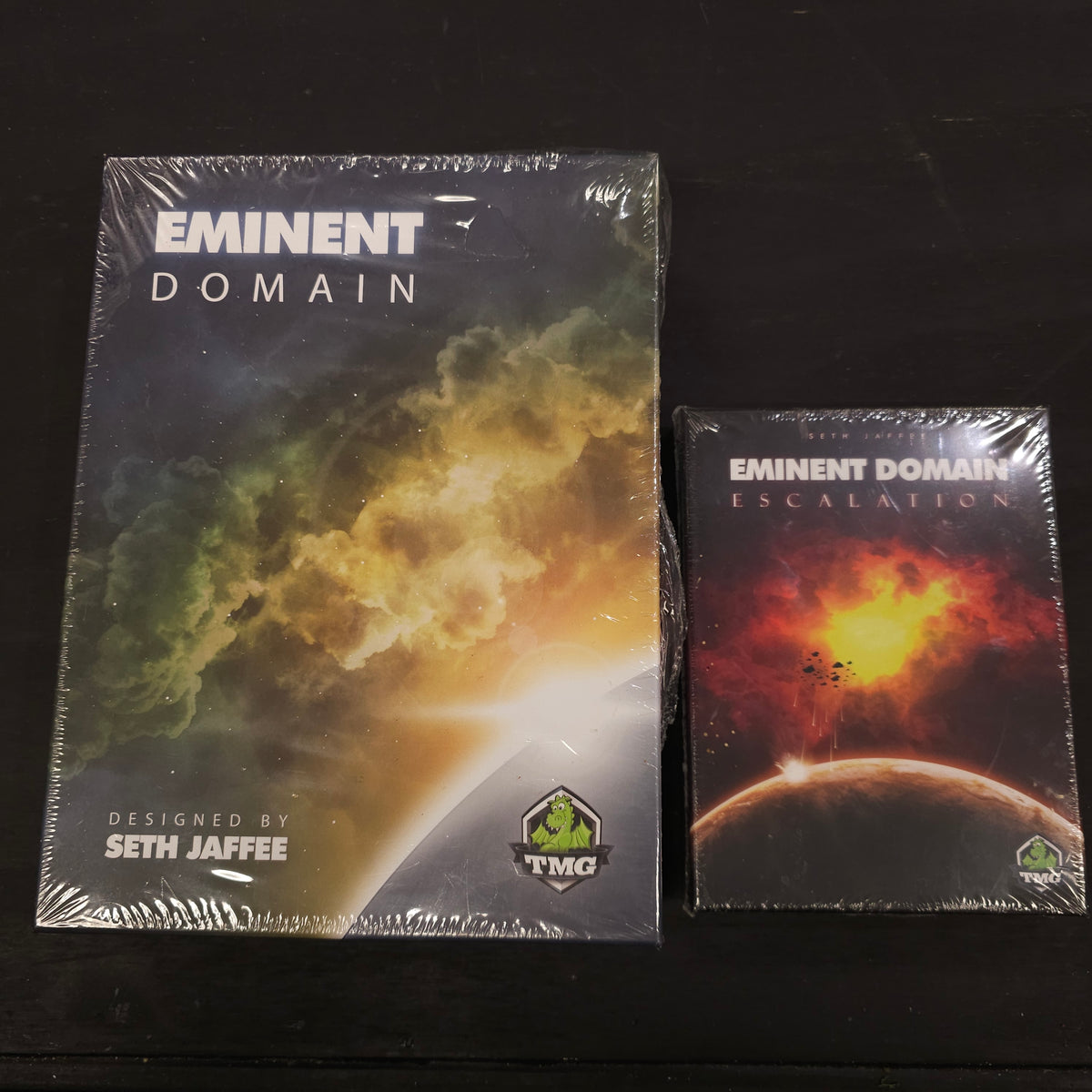 Eminent Domain + Escalation Expansion Bundle — overview