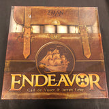 Endeavor - Original Z-Man Edition — overview