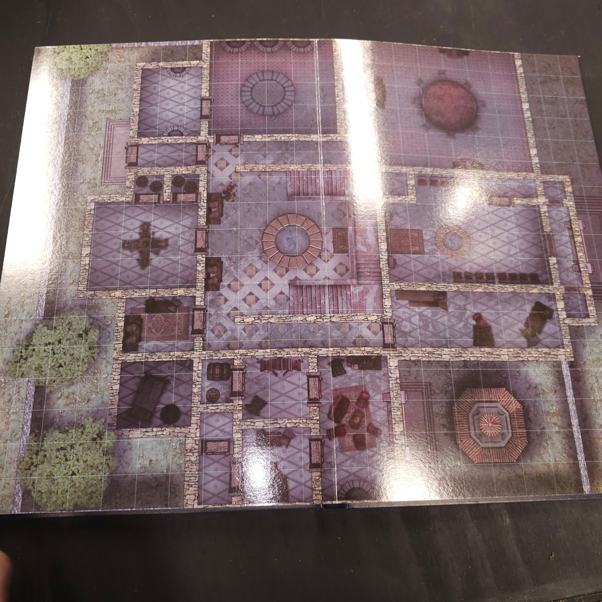 Immersive Battle Maps - Volume I: Fantasy — additional product photograph 6
