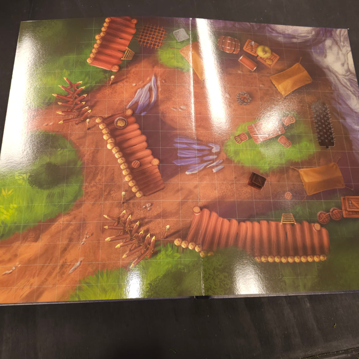Immersive Battle Maps - Volume I: Fantasy — additional product photograph 7