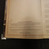 Book Seven: Inferno - Forge World Leatherbound Hardback — additional product photograph 2