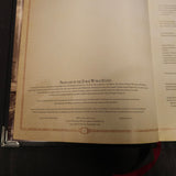 Book Six: Retribution - Forge World Leatherbound Hardback — additional product photograph 2
