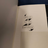 Spear of the Emperor - Signed Limited Collector Set — additional product photograph 7