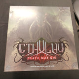 Cthulhu: Death May Die - Core Game — overview