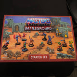 Masters of the Universe: Battleground - Starter Set — overview