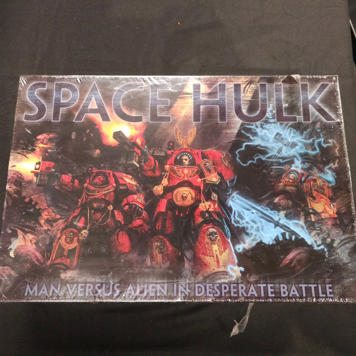 Space Hulk - Fourth Edition (2014) — overview