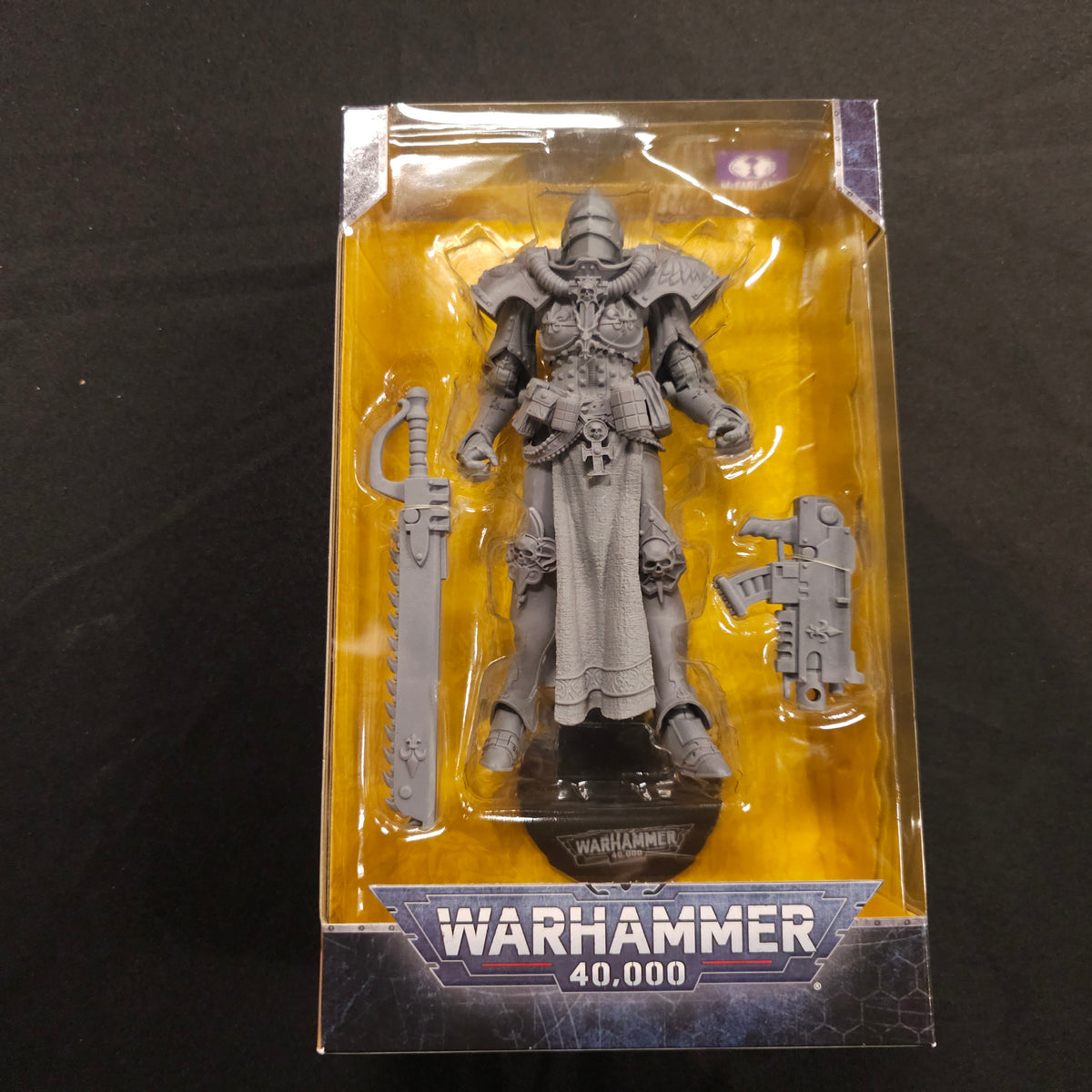 Battle Sister - McFarlane Artist Proof 7-inch Action Figure — overview