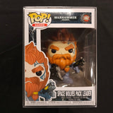 Space Wolves Pack Leader - Funko Pop! #502 — overview