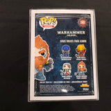 Space Wolves Pack Leader - Funko Pop! #502 — additional product photograph 2