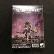 Lord Kakophonist — overview