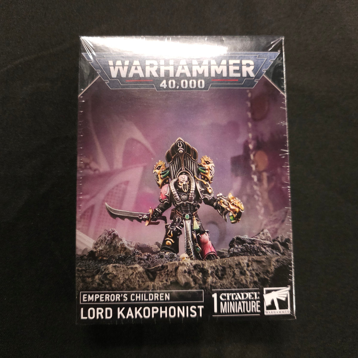 Lord Kakophonist — overview