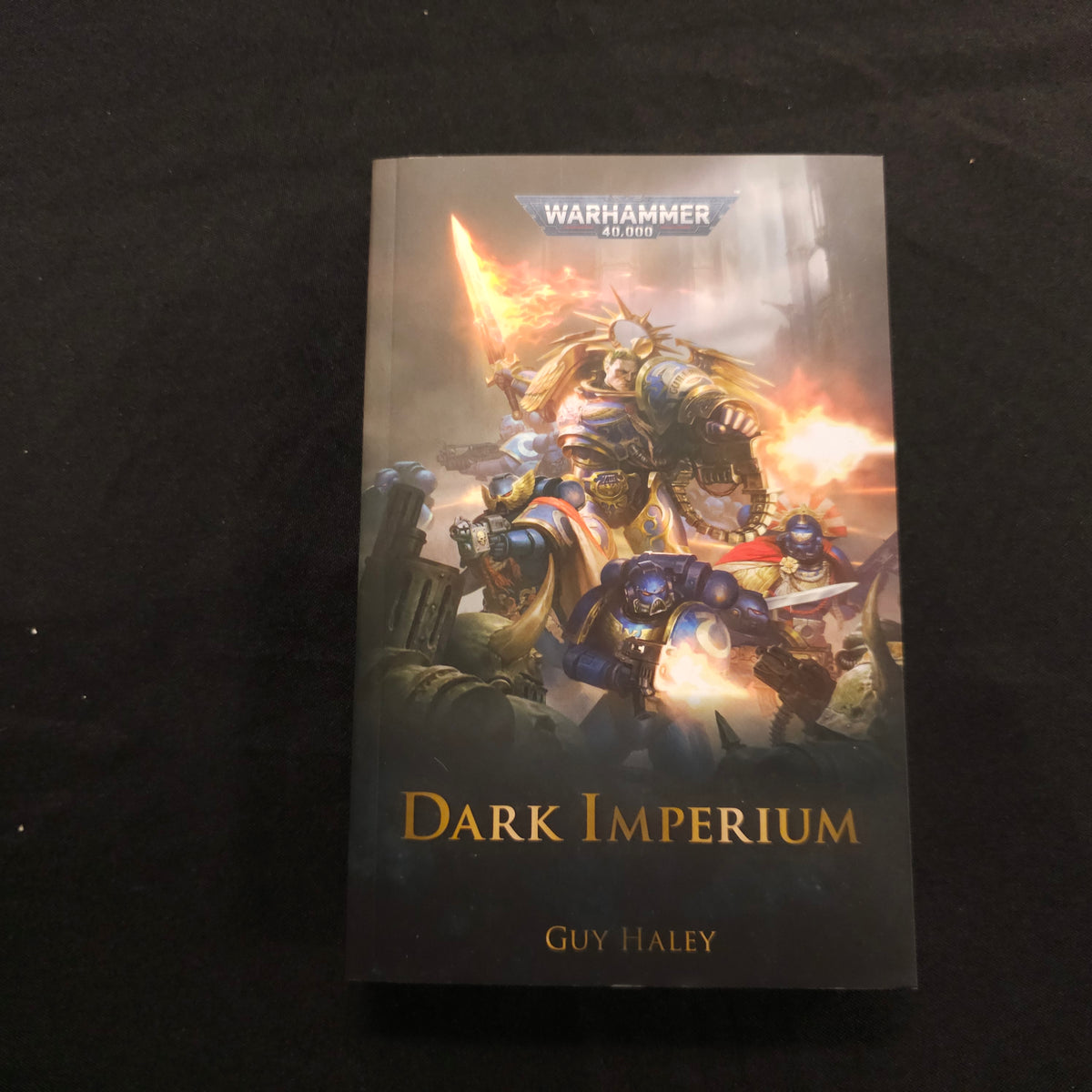 Dark Imperium — overview
