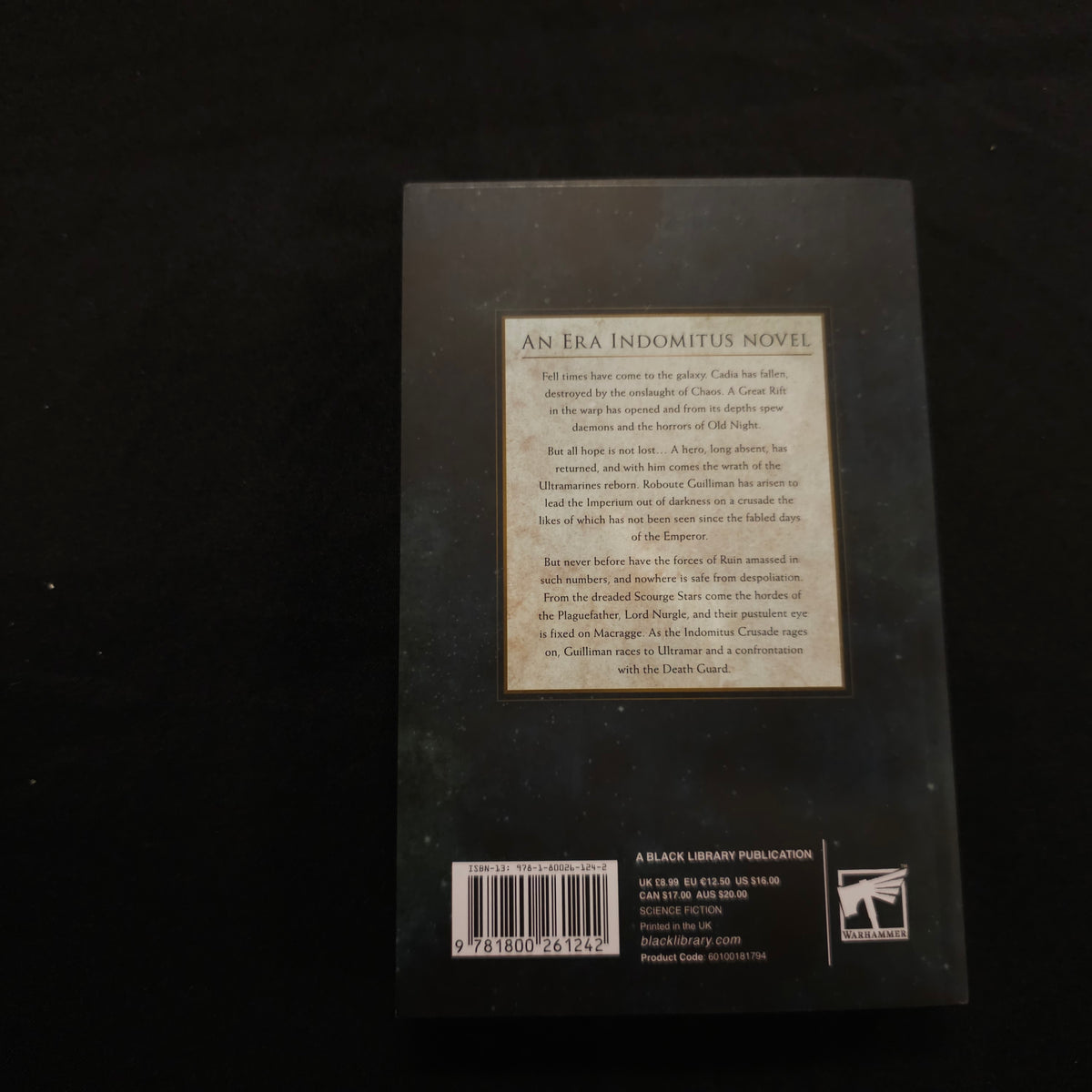 Dark Imperium — additional product photograph 2