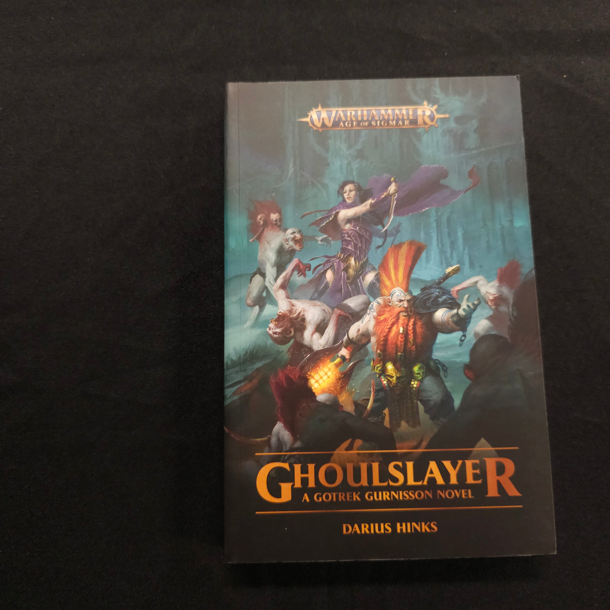 Ghoulslayer — overview
