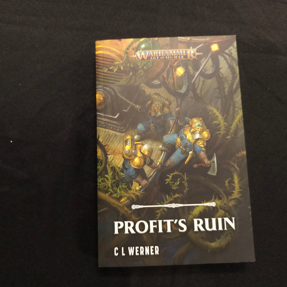 Profit’s Ruin — overview