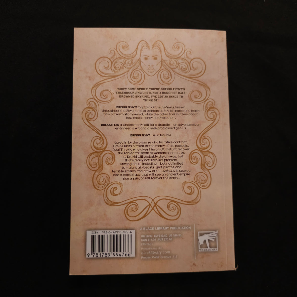 The Arkanaut’s Oath — additional product photograph 2
