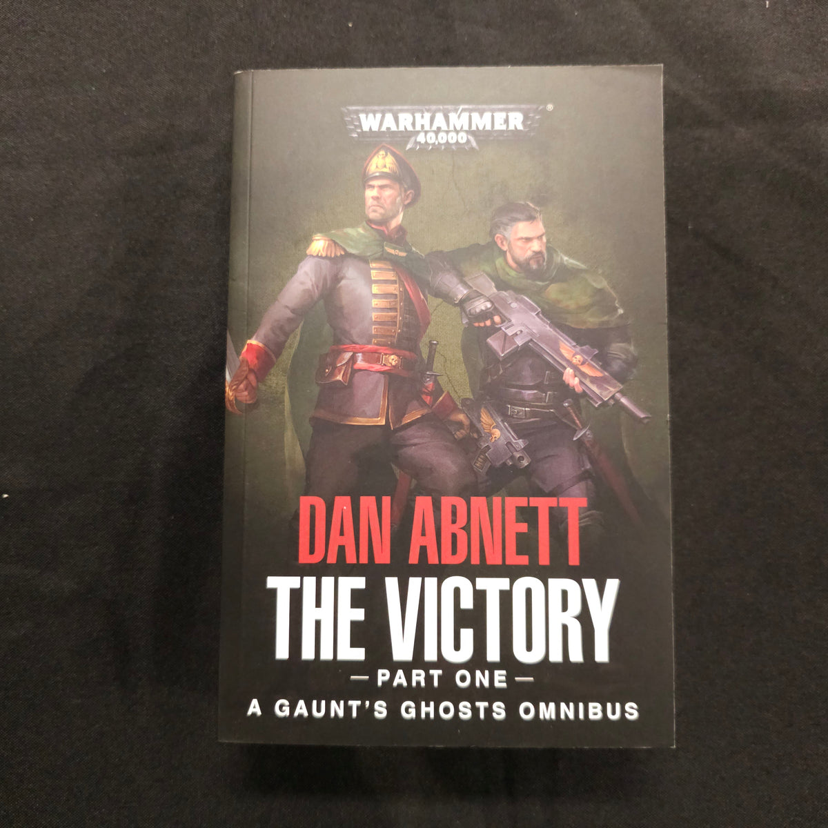 The Victory: Part One - Gaunt’s Ghosts — overview