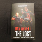 The Lost - Gaunt’s Ghosts — overview