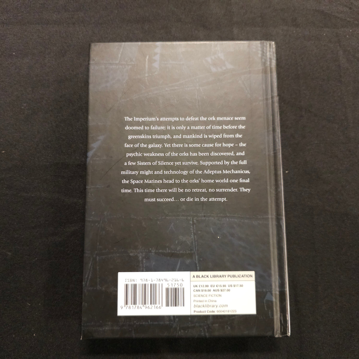 Shadow of Ullanor - The Beast Arises 11 — additional product photograph 2