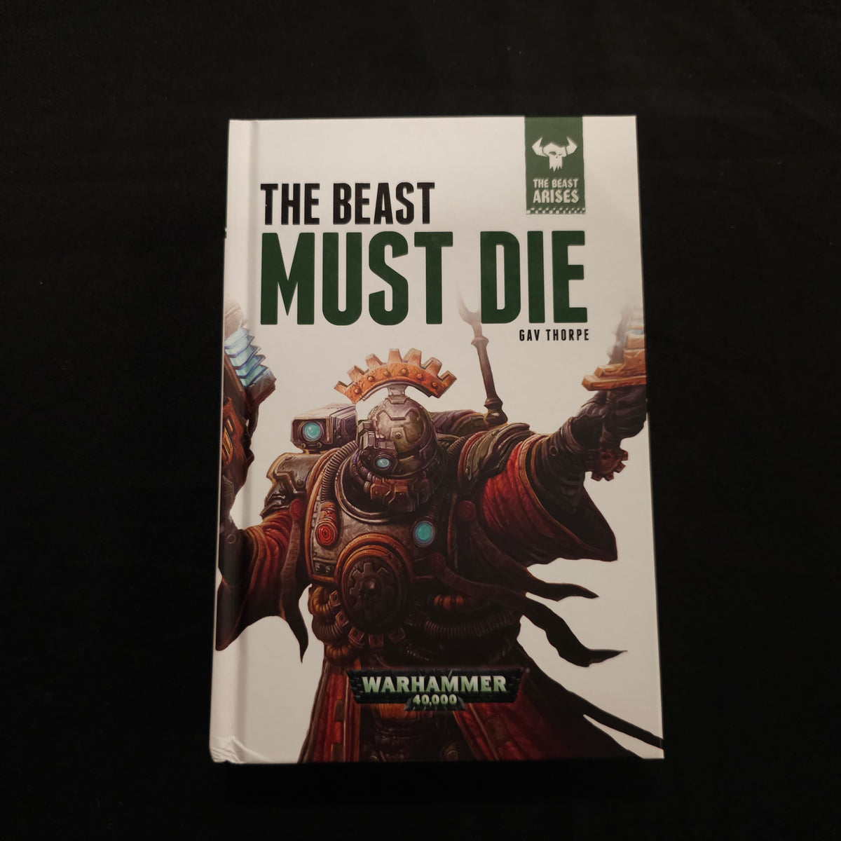 The Beast Must Die - The Beast Arises 8 — overview