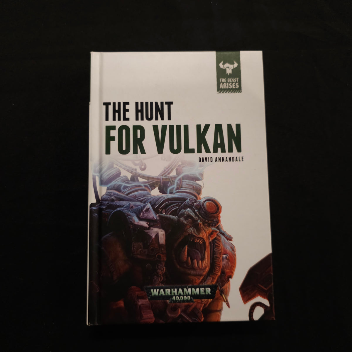 The Hunt for Vulkan - The Beast Arises 7 — overview