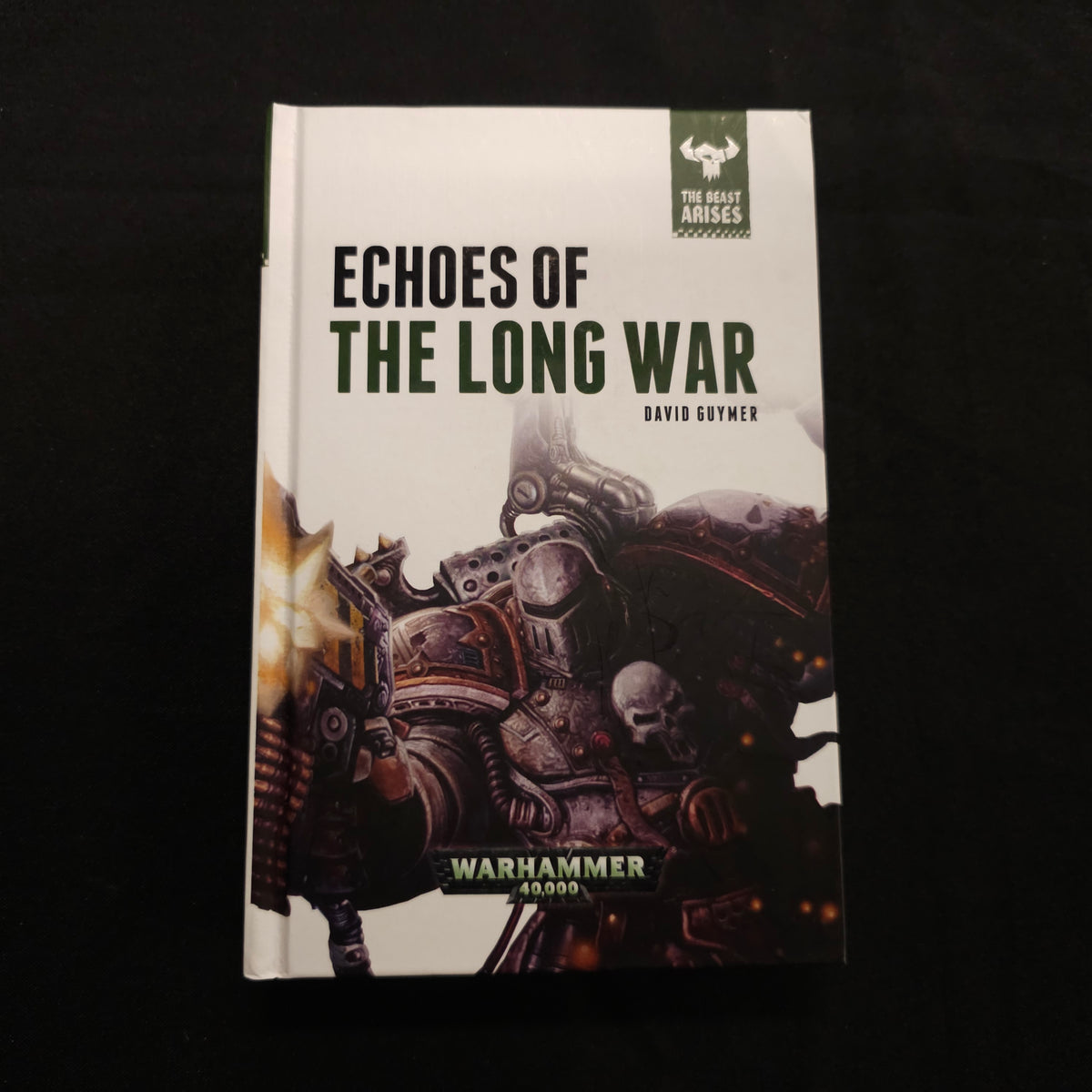 Echoes of the Long War - The Beast Arises 6 — overview