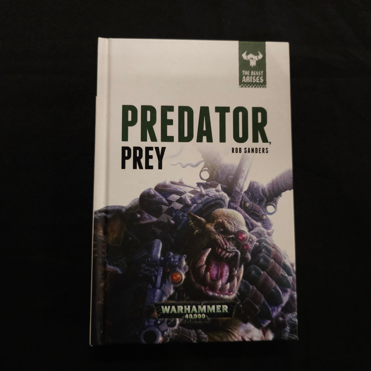 Predator, Prey - The Beast Arises 2 — overview