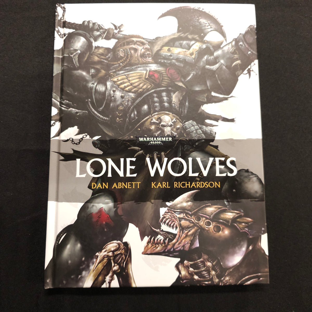 Lone Wolves — overview