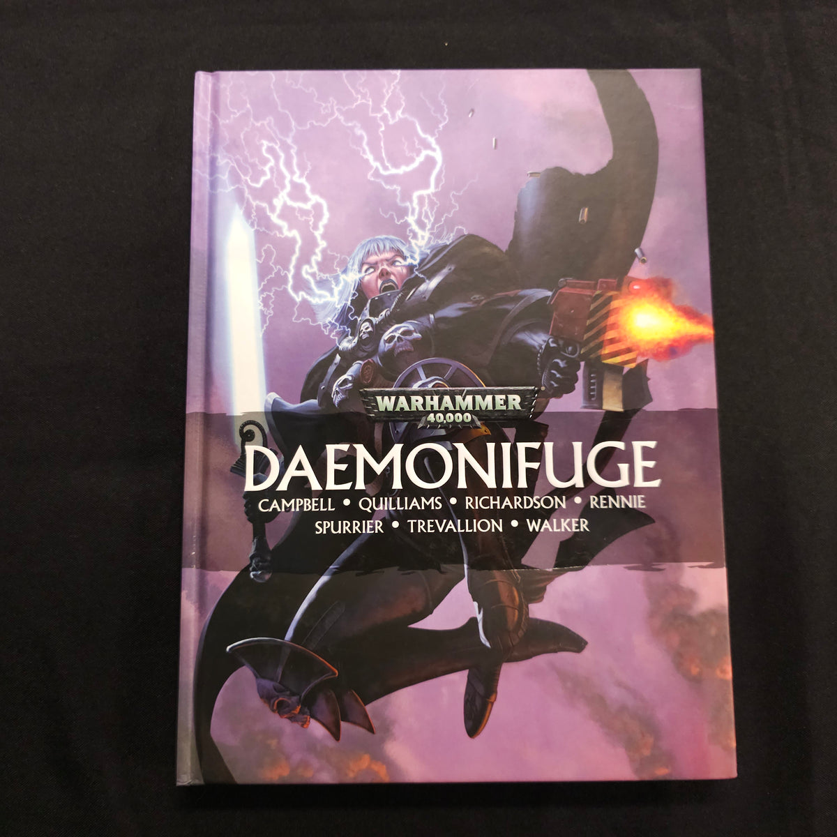 Daemonifuge — overview