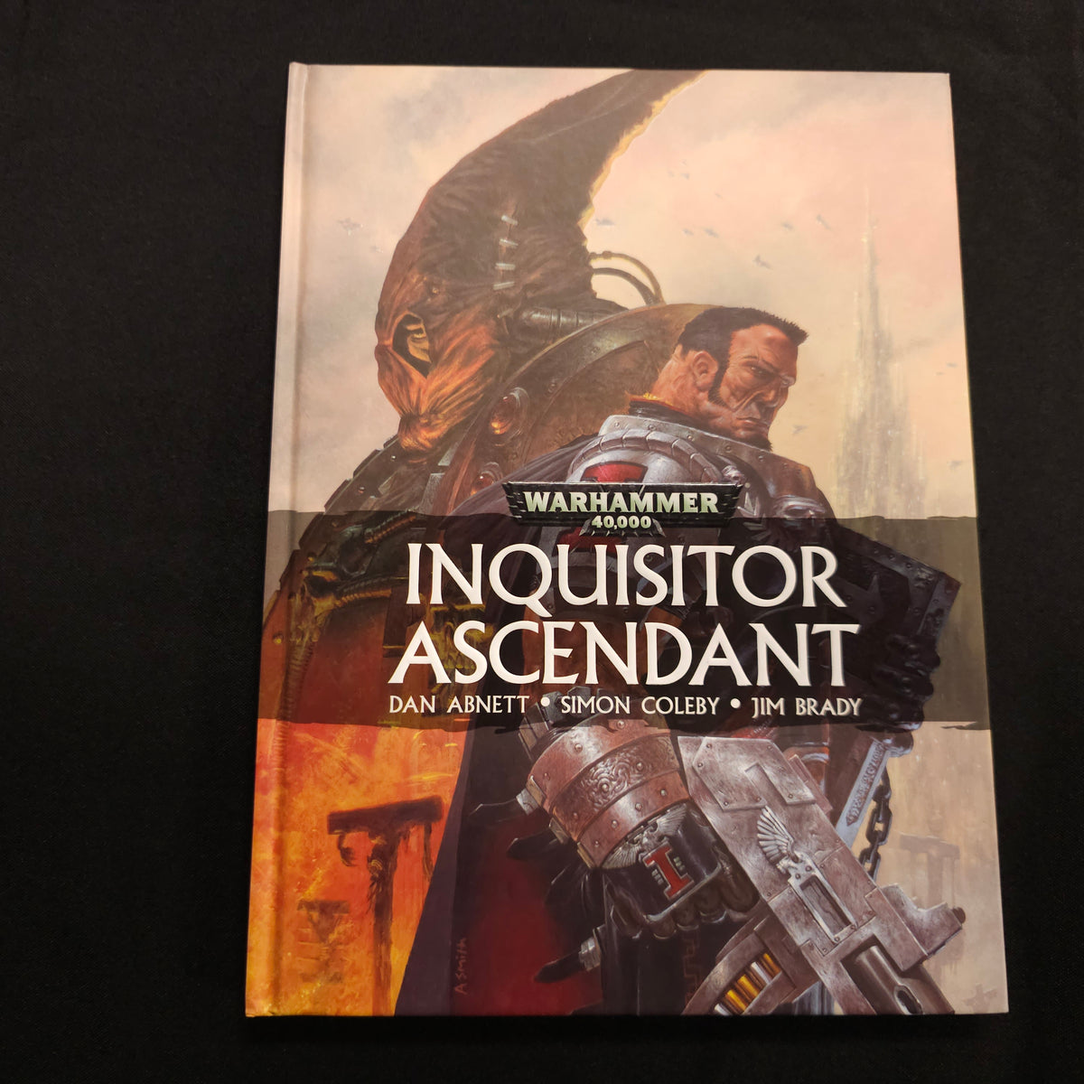 Inquisitor Ascendant — overview