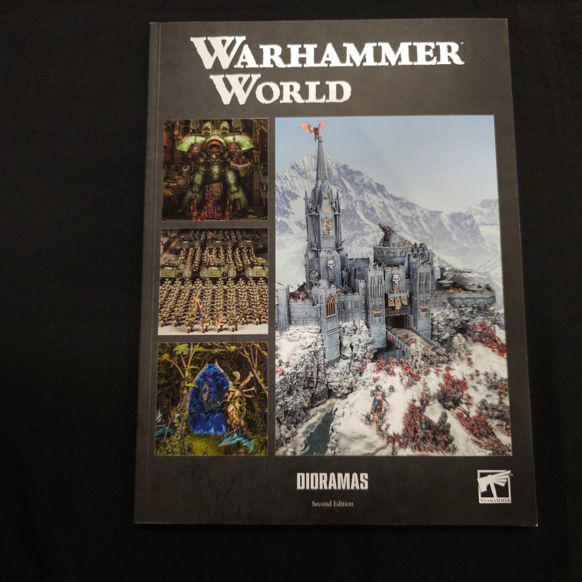Warhammer World: Dioramas - Second Edition — overview
