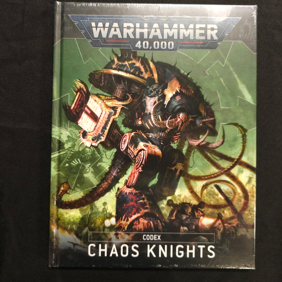 Codex: Chaos Knights - 2025 — overview