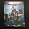 Codex: Thousand Sons - 2021 — overview