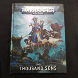 Codex: Thousand Sons - 2021 — overview
