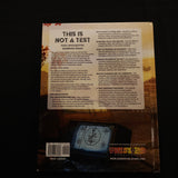 This Is Not a Test - First Edition Rulebook — additional product photograph 2
