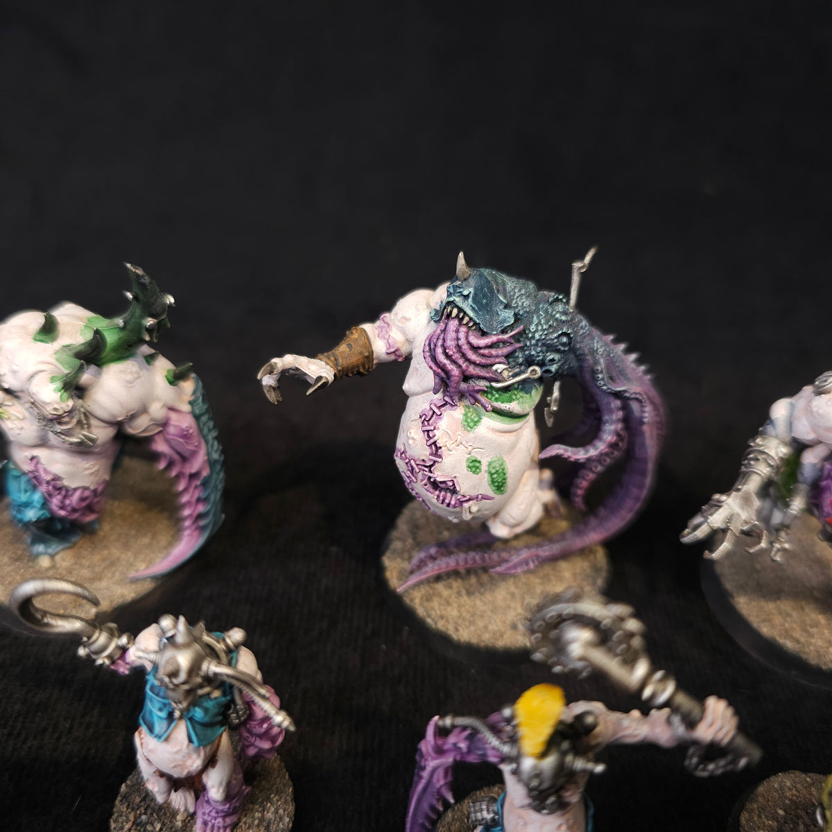 Gellerpox Infected — detail or alternate view 3