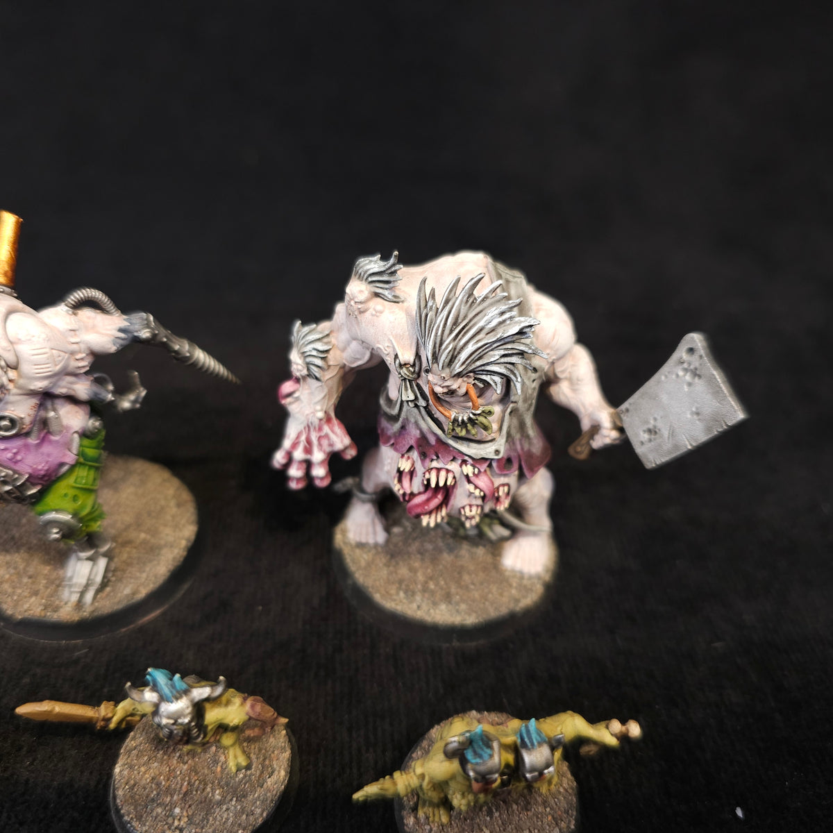 Gellerpox Infected — detail or alternate view 5