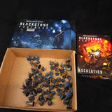 Blackstone Fortress — full lot overview