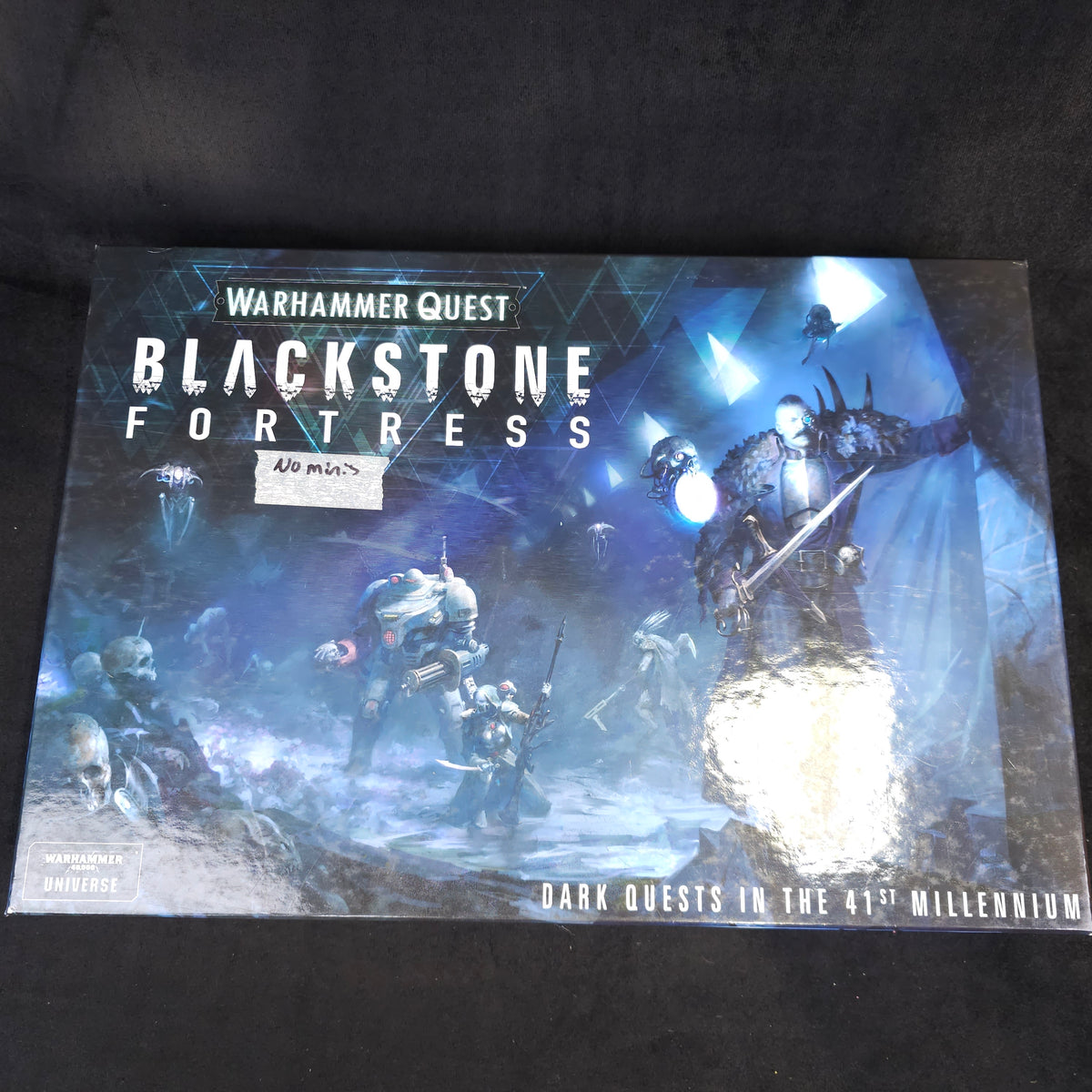 Blackstone Fortress — detail or alternate view 2