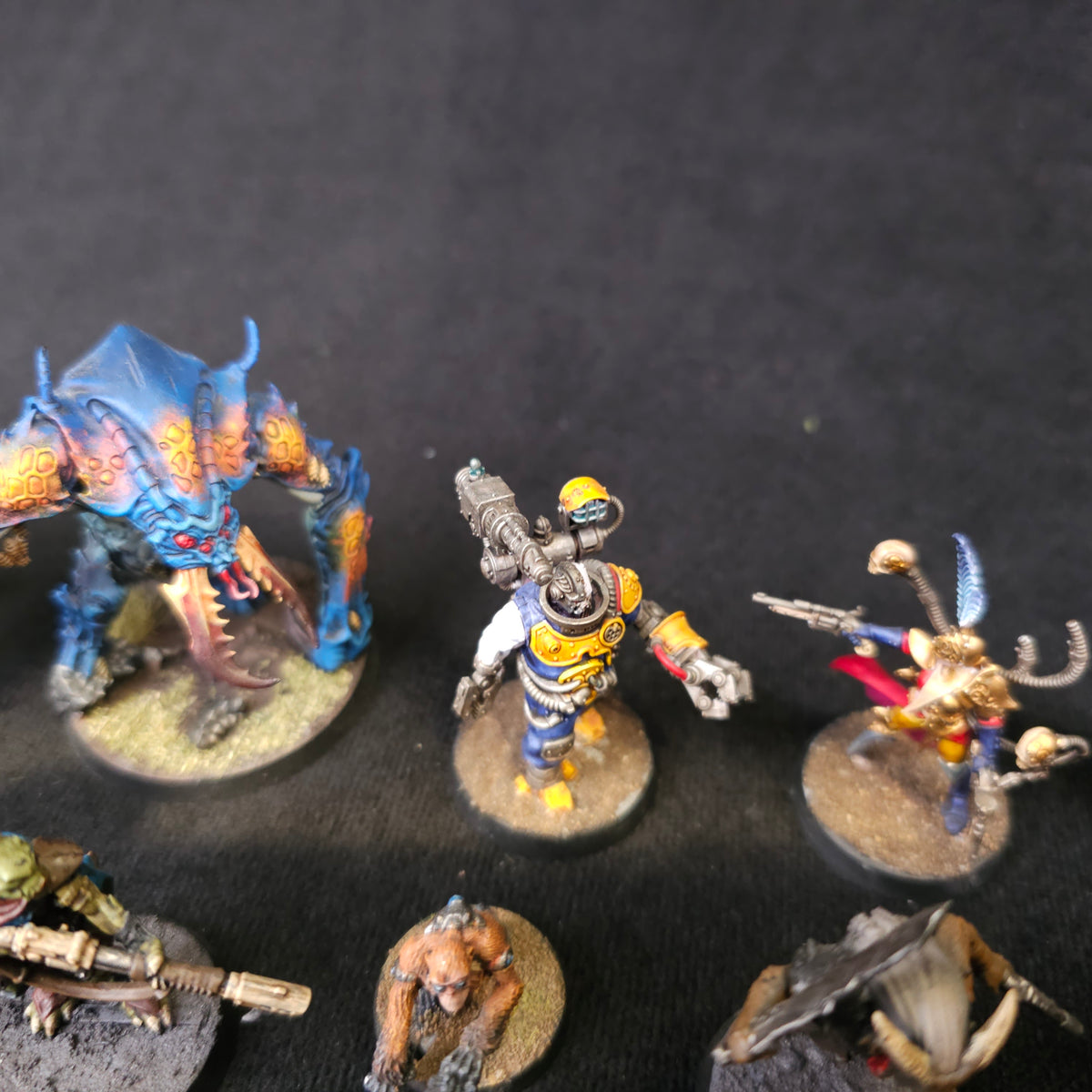 Blackstone Fortress — detail or alternate view 8