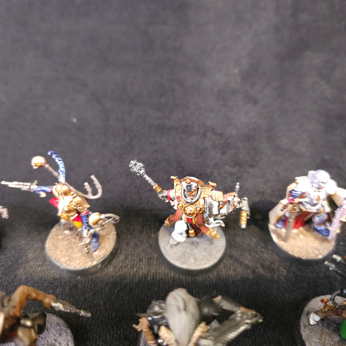 Blackstone Fortress — detail or alternate view 10
