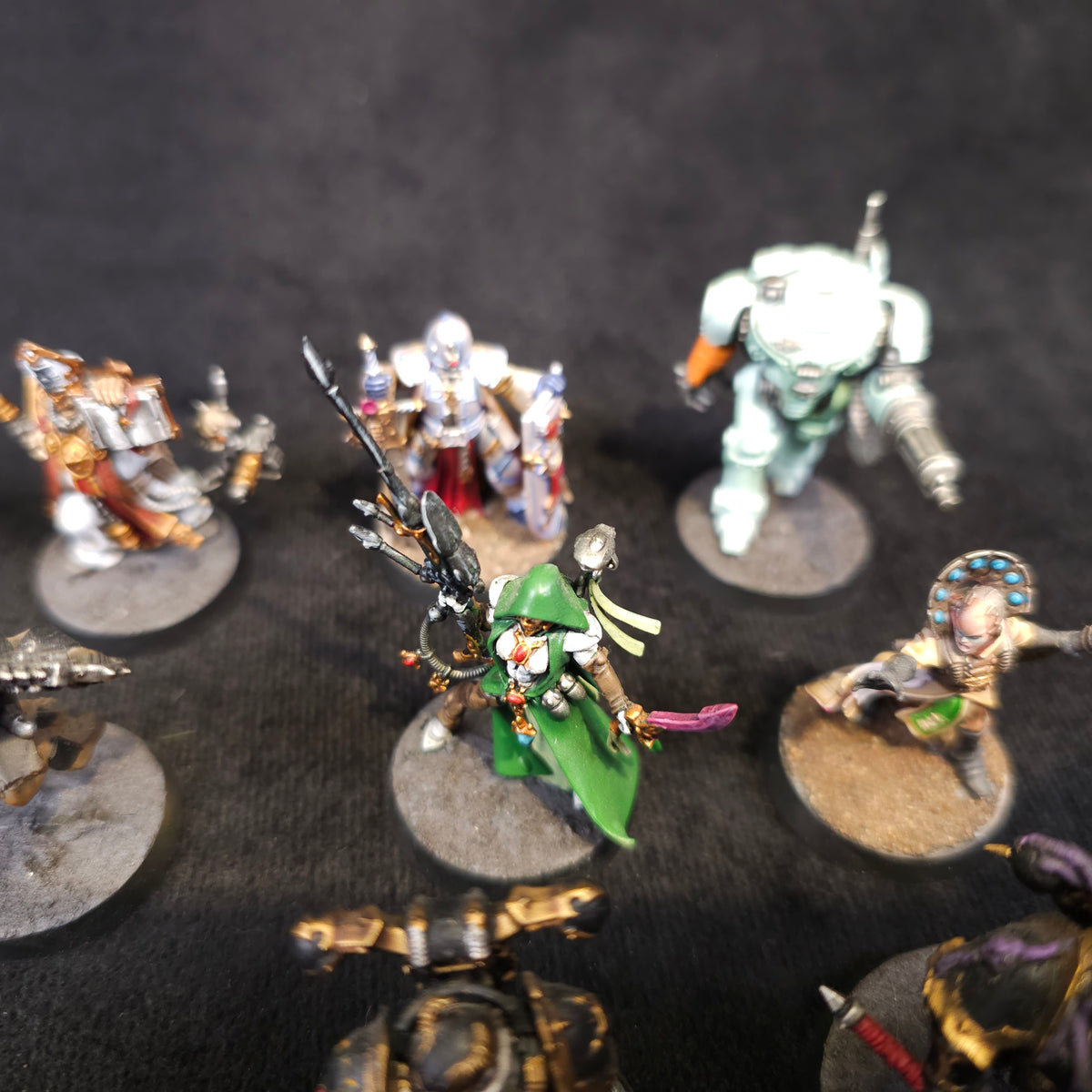 Blackstone Fortress — detail or alternate view 13
